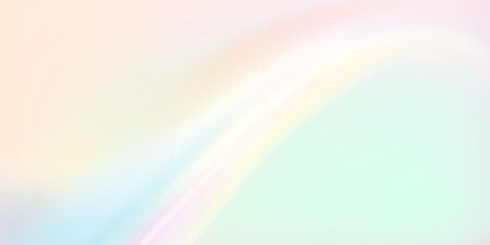Soft pastel colors abstract background for web design. Colorful gradient.のイラスト素材
