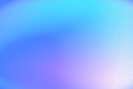 abstract blue background with some smooth lines in it (see more in my portfolio)のイラスト素材