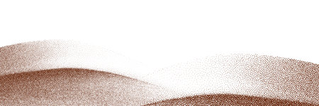 Abstract background with dots. Vector illustration. Halftone effect.のイラスト素材