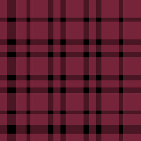 Seamless gingham Pattern. Vector illustrations. Texture from squares or rhombus for - tablecloths, blanket, plaid, cloths, shirts, textiles, dresses, paper, posters.のイラスト素材