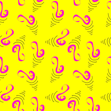 Abstract Seamless Pattern able to print for cloths, tablecloths, blanket, shirts, dresses, posters,...