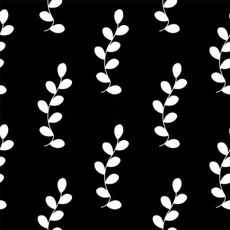 Seamless Pattern With Floral Motifs able to print for cloths, tablecloths, blanket, shirts, dresses, posters, papers.のイラスト素材