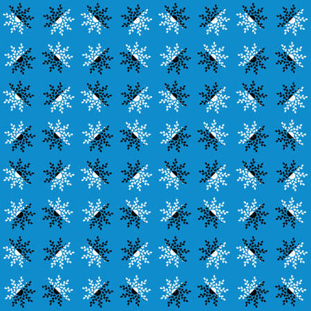 Seamless Pattern With Floral Motifs able to print for cloths, tablecloths, blanket, shirts, dresses, posters, papers.のイラスト素材