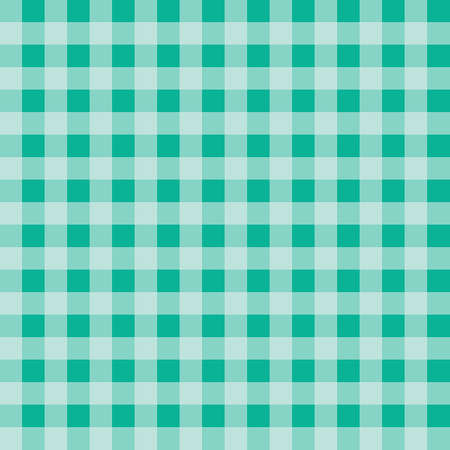 Seamless gingham Pattern. Vector illustrations. Texture from squares/ rhombus for - tablecloths, blanket, plaid, cloths, shirts, textiles, dresses, paper, posters. Sarong Motif with grid patternのイラスト素材