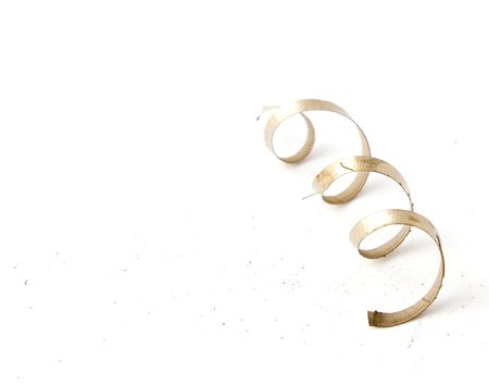 Iron cut industrial industry の写真素材