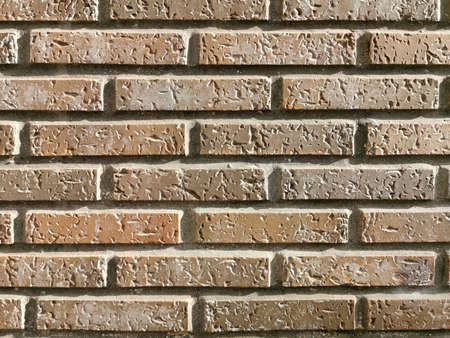 Brick wall background or textureの写真素材