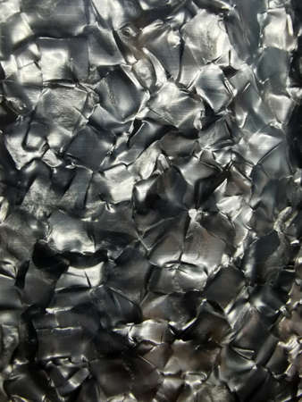 abstract geometric background in black and white toneの写真素材