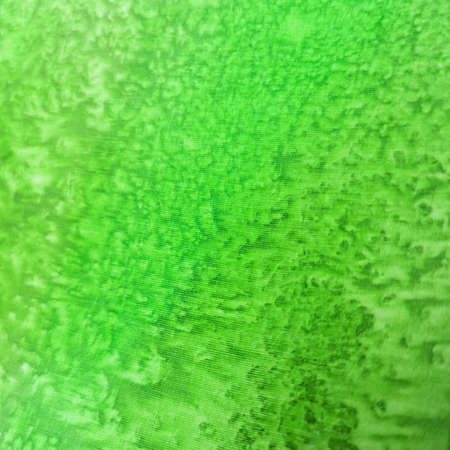 Green Silk Fabric for Drapery silk abstract background, imitation of grass background, natureの写真素材