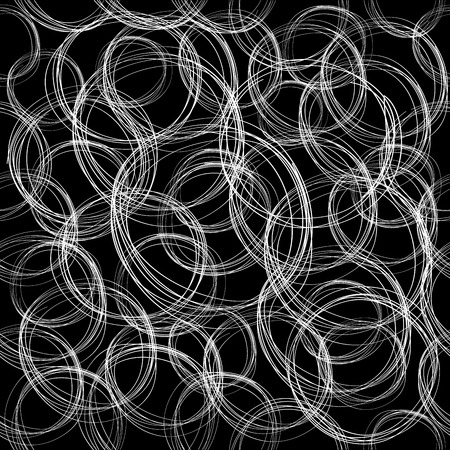 Seamless pattern.
Vector illustration.のイラスト素材