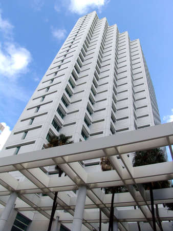                                White Architectureの写真素材