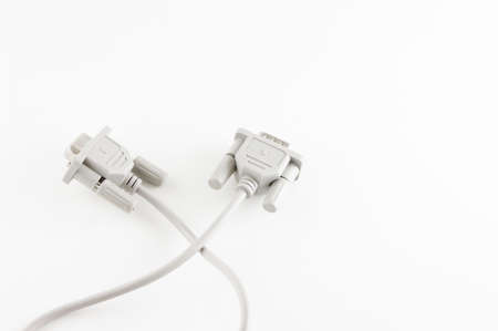 com cableの写真素材