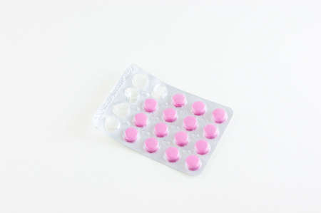 tablets holderの写真素材