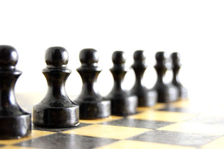 Chess battle