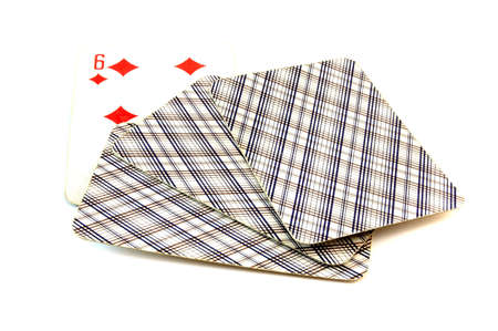 playing cardsのeditorial素材