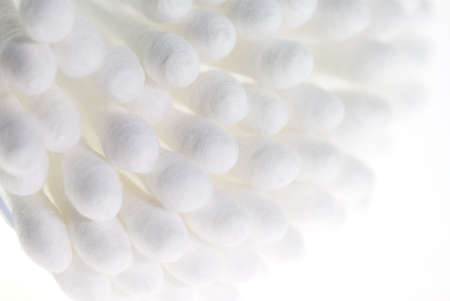 Wadded sticks- high key. Isolated on a white background
の写真素材
