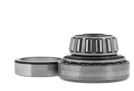 The bearing. Details rotor the bearing - heavy mechanical engineeringの写真素材