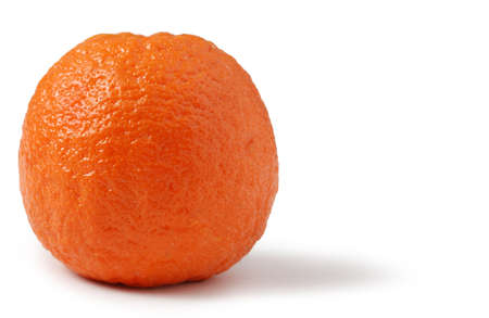 mandarin - an orange. Crossing of citrus - grade Clementin