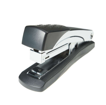 Stapler.Mechanical device which fastens papers and other material together by means of staples. It...