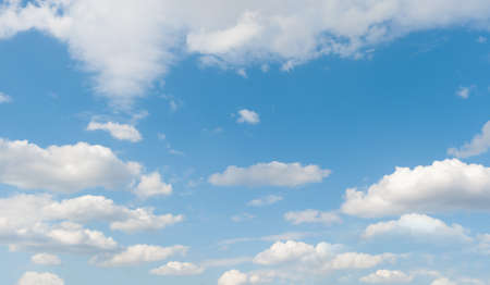 Blue sky. High detailed photo. Nobodyの写真素材