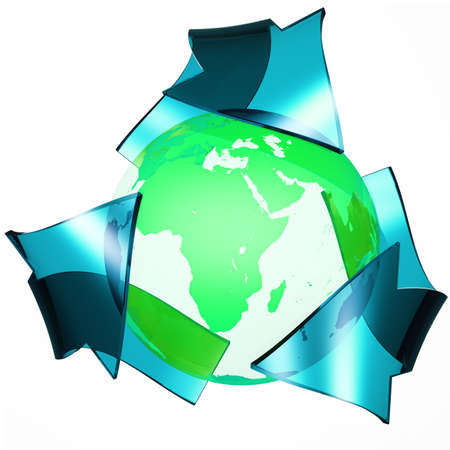 concepts ecology conservationの写真素材