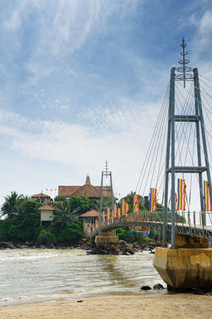 The national Museum on the island. Country Of Sri Lankaの写真素材