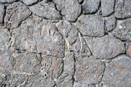 Rock background. A structure of stones, rocky breedsの写真素材
