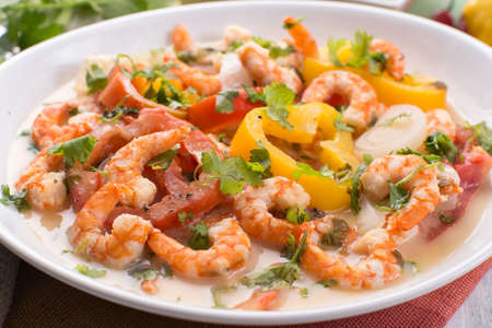 shrimp stew recipe