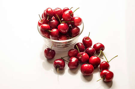 The cherry can