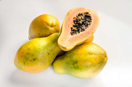 papayaの写真素材