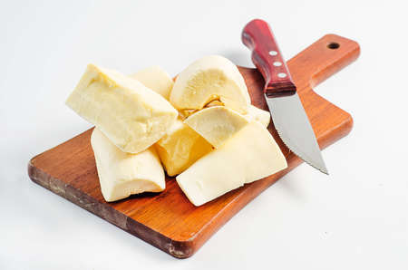 mandelic peeled