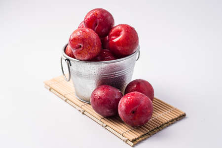 plum Rubyの写真素材