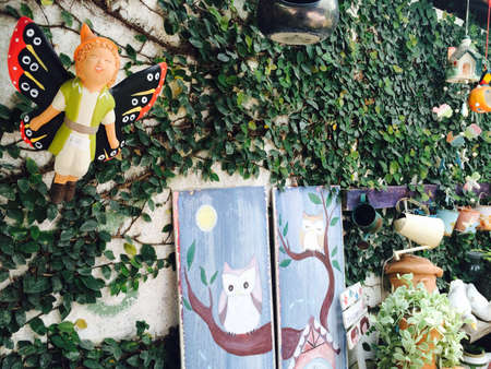 Small gardenの素材