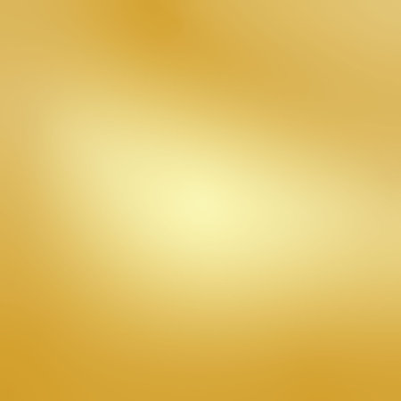Graphic design Blur background gold color gradient effectのイラスト素材
