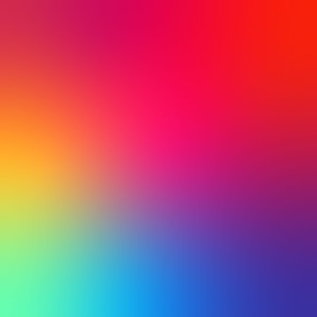 Graphic design Blur background pink colorful gradient effectのイラスト素材