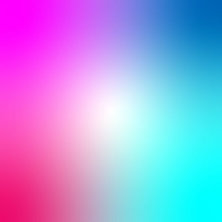 Graphic design Blur background Light colorful gradient effectのイラスト素材