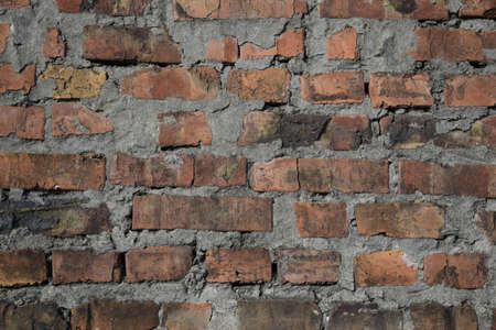 Brick wall