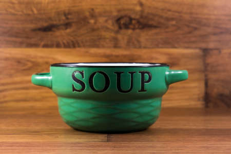 small bowl for soup