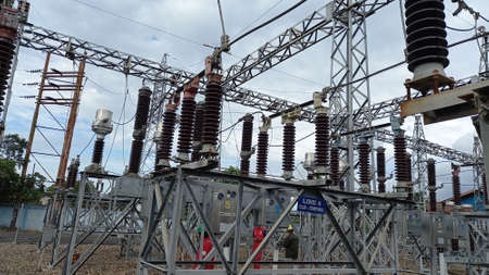 a substation is a part of an electrical generation, transmission, and distribution system. Electric...