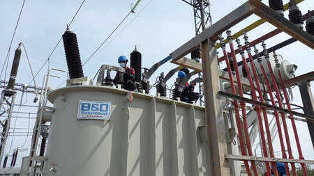 a substation is a part of an electrical generation, transmission, and distribution system.