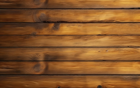 Old wooden background or texture. Natural wooden planks. Wood textureの素材