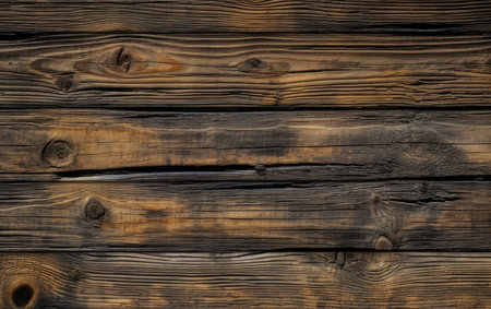 The old wood texture with natural patterns. background old wooden wall.の素材