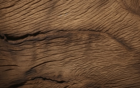 Wooden texture. Floor surface. Wood background. Close up.の素材