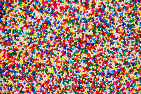 lots of colorful sweets, for backgroundの写真素材