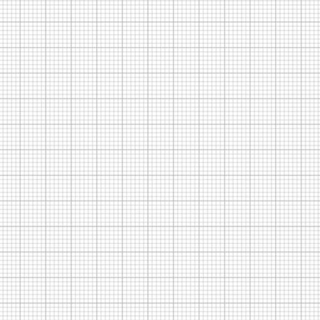 High resolution seamless lined paper graph のイラスト素材
