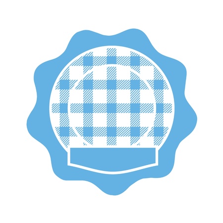 scottish labels set for useのイラスト素材