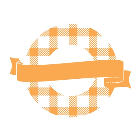 scottish labels set for useのイラスト素材