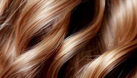 highlight hair texture abstract fashion style background and use for create designの素材