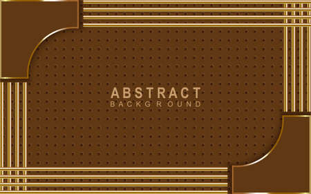 abstract brown background.のイラスト素材