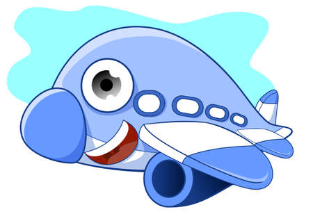 illustration of funny car orangeの写真素材
