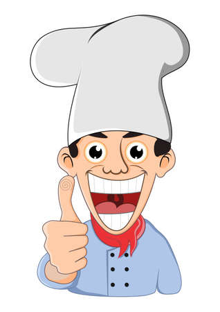 The best chef in his timeの写真素材
